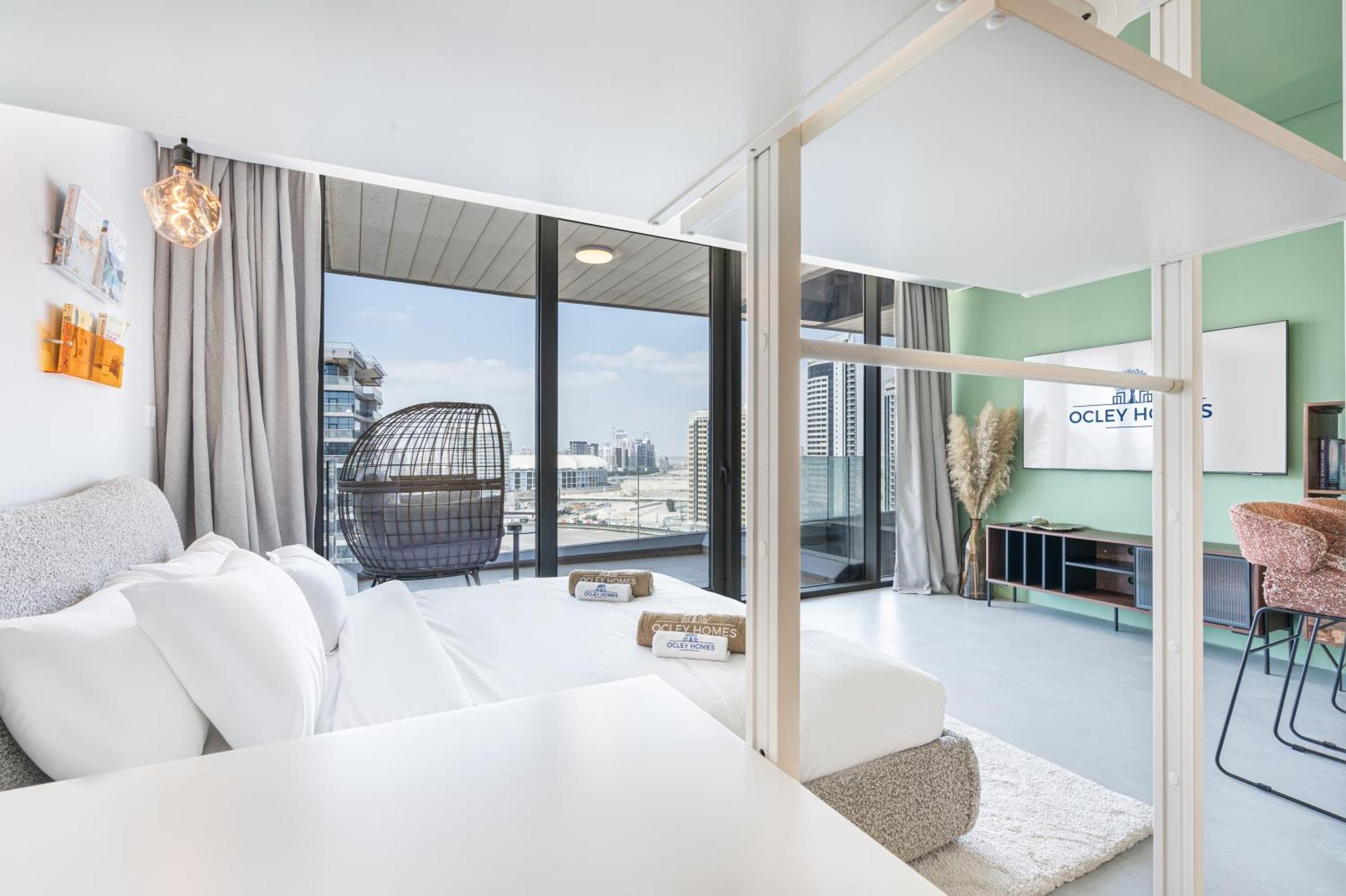 Apartment Premium & Cozy In The Heart Of Sports *